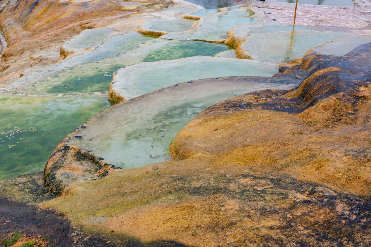 Pamukkale and Hierapolis Tour - 1